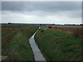 Drain south of Butterwick Road