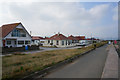 Houses on The Promenade, Kinmel Bay