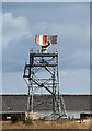 The Radar tower at Glasgow Prestwick Airport