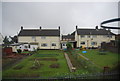 Houses, Wilbury Way