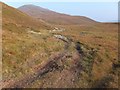 NH3259 : Estate track to west of SgÃ¹rrachd Ire by Alpin Stewart