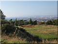 North side of Cathkin Braes