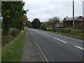 Scotter Road, Messingham (A159) 