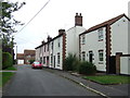 Houses on High Street, Scotton