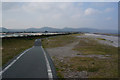 Wales  Coast Path at Towyn