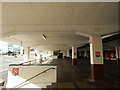 SX4854 : Bretonside Bus Station by Hamish Griffin