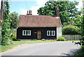 Cottage on the bend