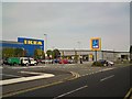 Aldi and Ikea