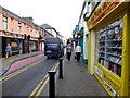 S4698 : Main Street, Portlaoise by Kenneth  Allen