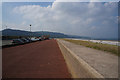 Wales  Coast Path at Pensarn