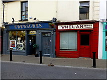 S4798 : Treasures / Whelan Bros, Portlaoise by Kenneth  Allen