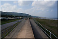 Wales  Coast Path towards Llanddulas