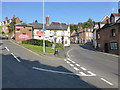 The Woodcolliers on Welch Gate, Bewdley