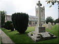 The church of St. John the Baptist, Bere Regis