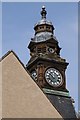 SP0343 : Cupola clock tower by Philip Halling
