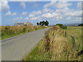 House on St Breock Downs