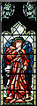 St Barnabas, Addison Road - Stained glass window