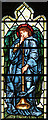 St Barnabas, Addison Road - Stained glass window