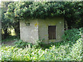 WW1 hexagonal pillbox