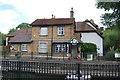 Lock keepers House, Boulter