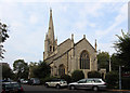 St John the Evangelist, Stratheden Road, Blackheath