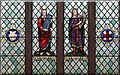 St John the Evangelist, Stratheden Road, Blackheath - Stained glass window