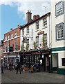 Bull Inn, Shrewsbury