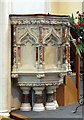 St John the Evangelist, Stratheden Road, Blackheath - Pulpit