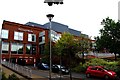 Pizza Express on site of former Civic Hall, Solihull