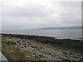 The shoreline at Kilcreggan