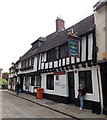 Three Fishes, Fish Street, Shrewsbury