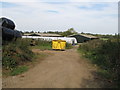 Buildings of Moorend Lane Farm