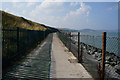 Wales  Coast Path,  Colwyn Bay