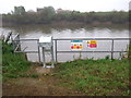 River Trent near Ravensfleet