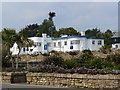 The Yacht Inn from Battery Road, Penzance