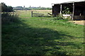 Footpath to Cleat Hill