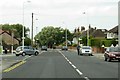 Fleetwood Road North in Burn Naze