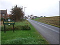 Entering East Stocwith