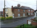 Houses in East Stockwith