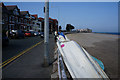 Rhos Promenade, Rhos on Sea