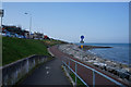 Wales  Coast Path towards Penrhyn Bay