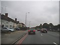 The North Circular Road in Neasden