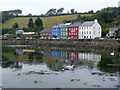 V9948 : Reflections, Bantry harbour by Kenneth  Allen