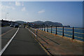 Wales  Coast Path at Penrhyn Bay