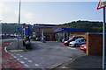 Gulf Garage on Glan-Y-Mor Road, Penrhyn Bay