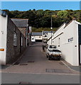 Bakers Court Lane, Lynton