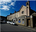 Catholic church and convent in Lynton