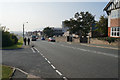 Colwyn Road towards Llandudno