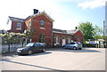 Station House, Ockley Station