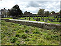 St. Peter ad Vincula, The churchyard wall